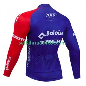 Baloise Trek Radtrikot Langarm 2023